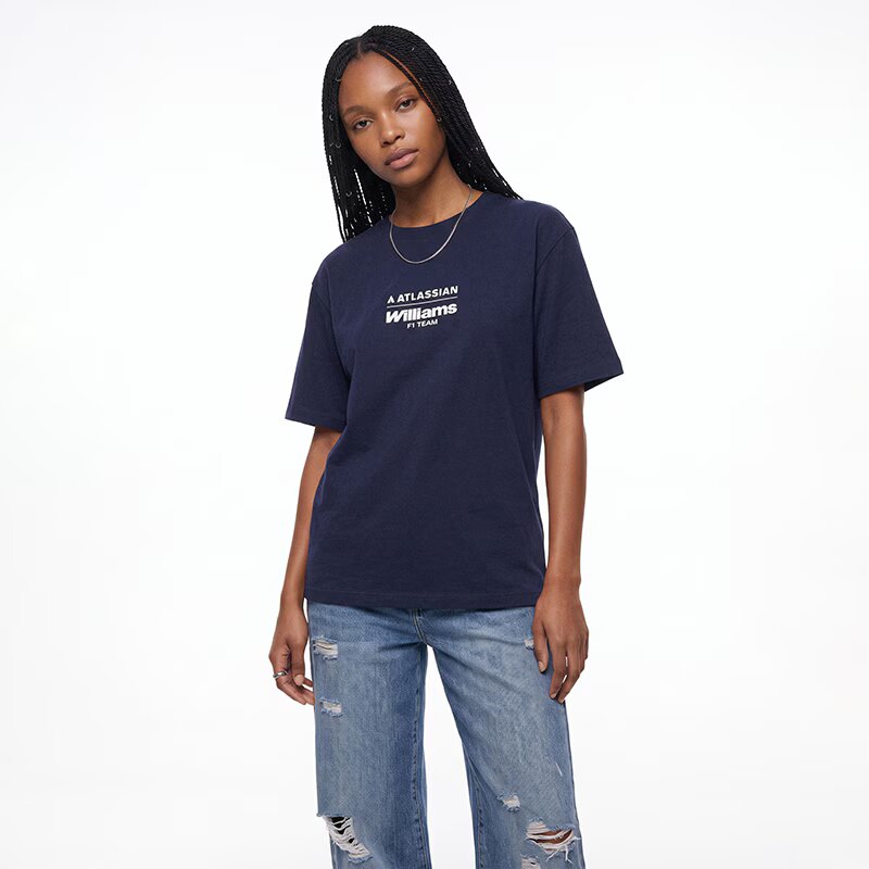 House Tricou cu imprimeu Atlassian Williams F1 Team