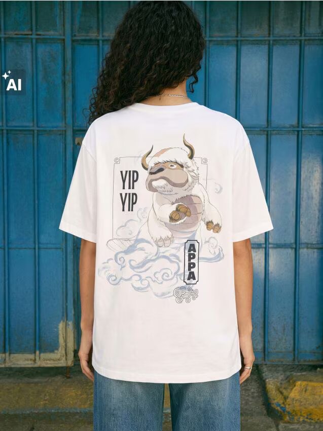 House Tricou cu imprimeu Avatar