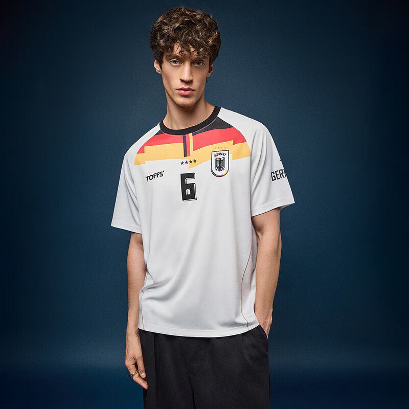 House Tricou cu imprimeu Germany