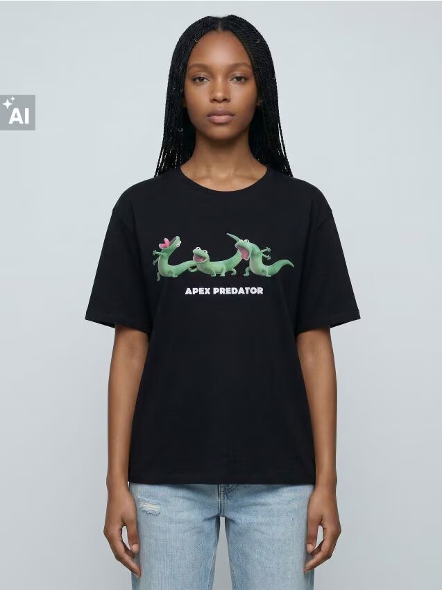House Tricou cu imprimeu Hoppers