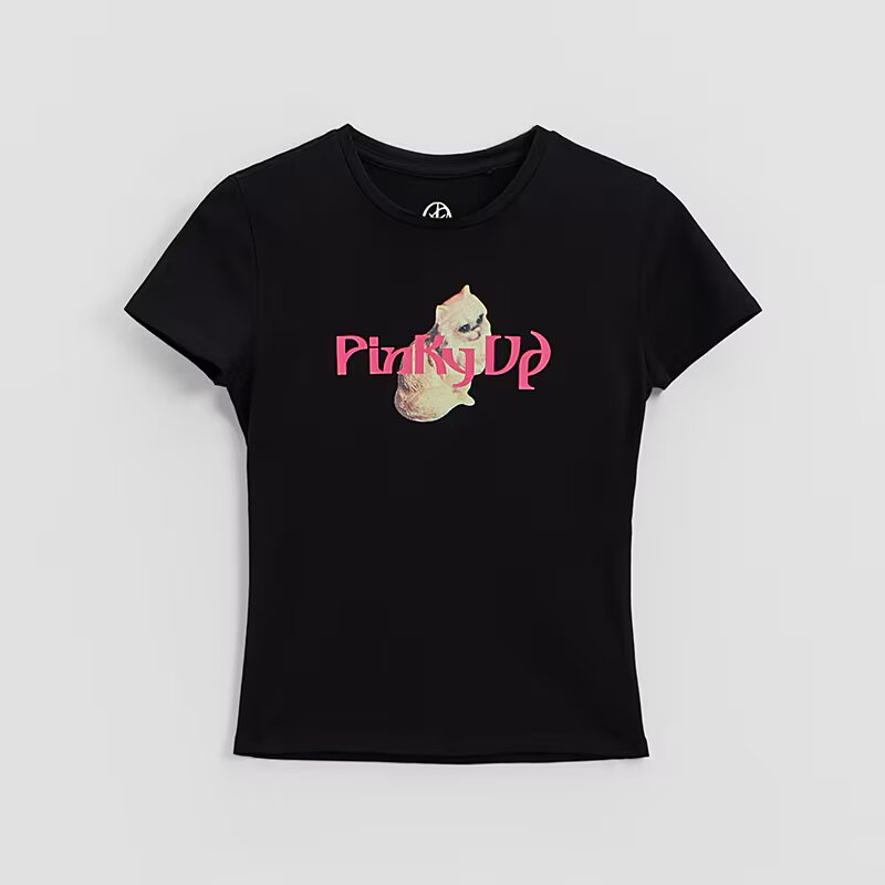 House Tricou cu imprimeu Katseye