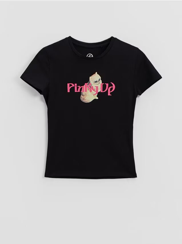 House Tricou cu imprimeu Katseye