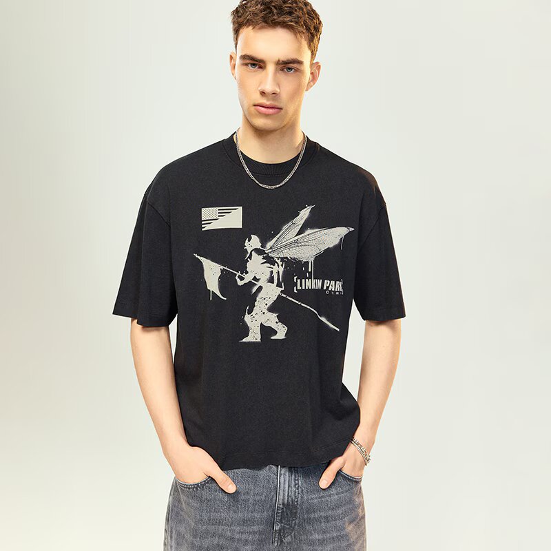 House Tricou cu imprimeu Linkin Park