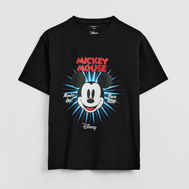 House Tricou cu imprimeu Mickey Mouse