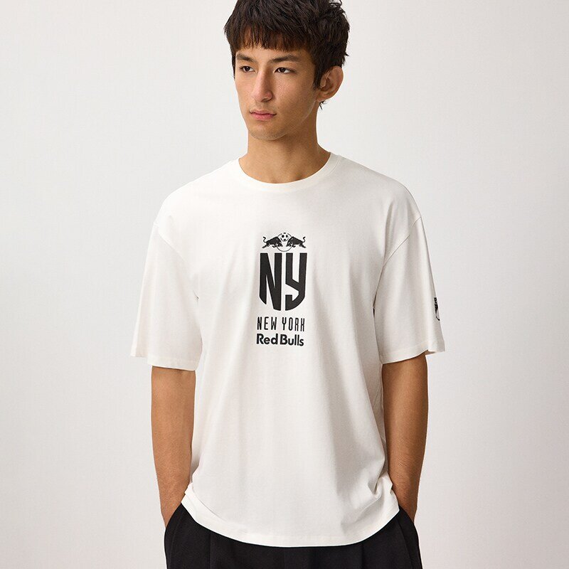House Tricou cu imprimeu New York Red Bulls