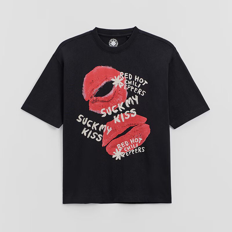 House Tricou cu imprimeu Red Hot Chili Peppers