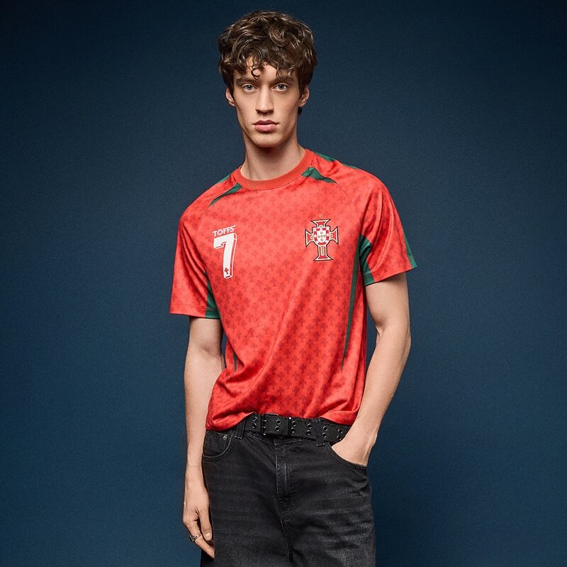 House Tricou cu imprimeu TOFFS