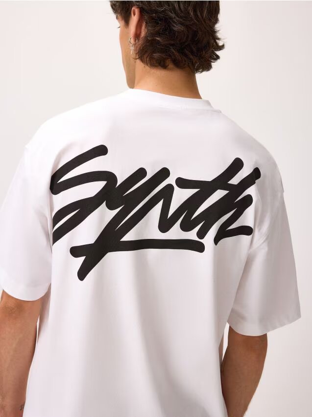 House Tricou cu inscripție