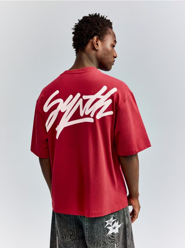 House Tricou cu inscripție