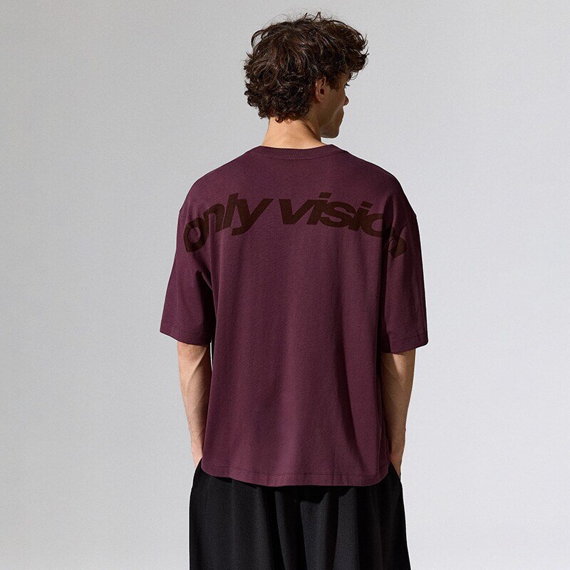 House Tricou cu inscripție