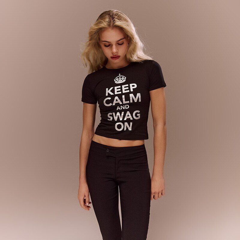 House Tricou cu inscripție
