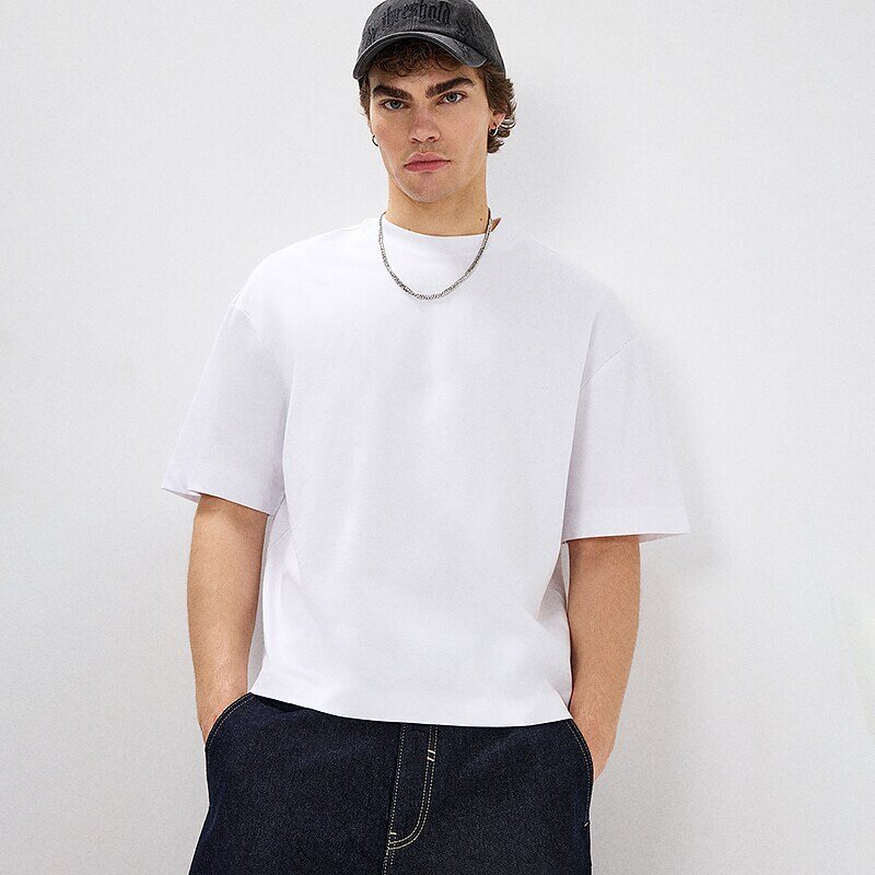 House Tricou cu inscripție