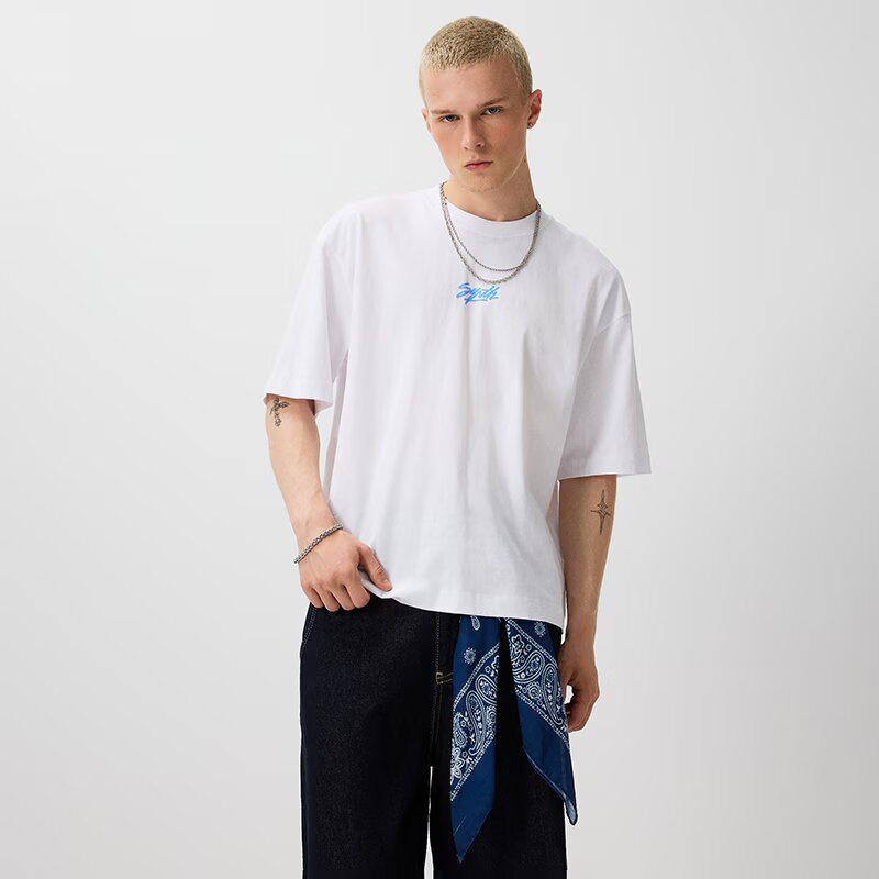 House Tricou cu inscripție