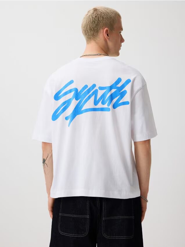 House Tricou cu inscripție