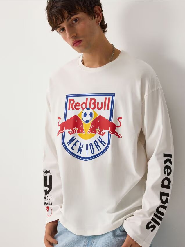 House Tricou cu mânecă lungă
