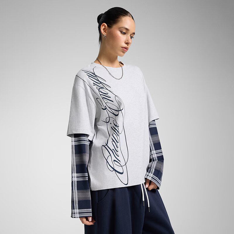 House Tricou cu mânecă lungă