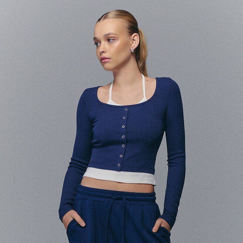 House Tricou cu mânecă lungă