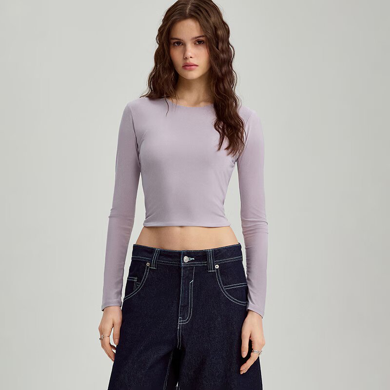 House Tricou cu mânecă lungă