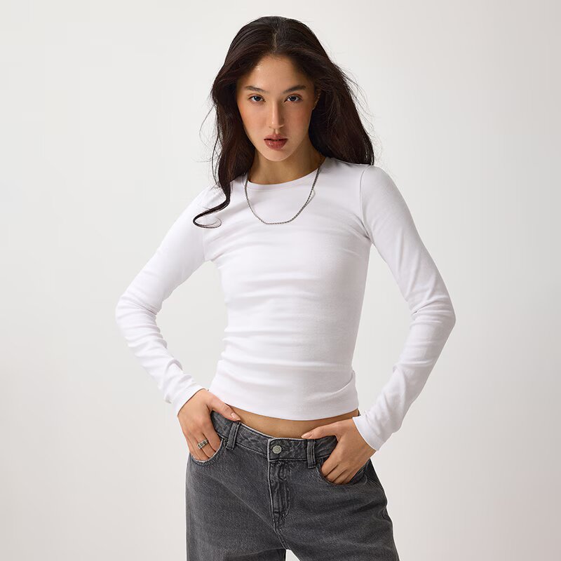 House Tricou cu mânecă lungă