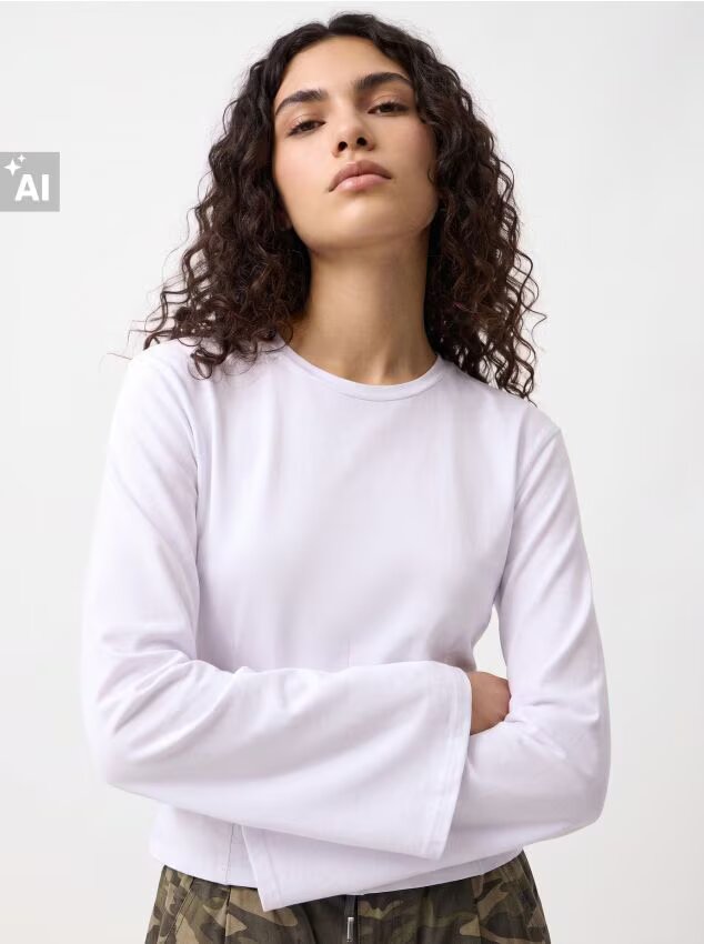 House Tricou cu mânecă lungă