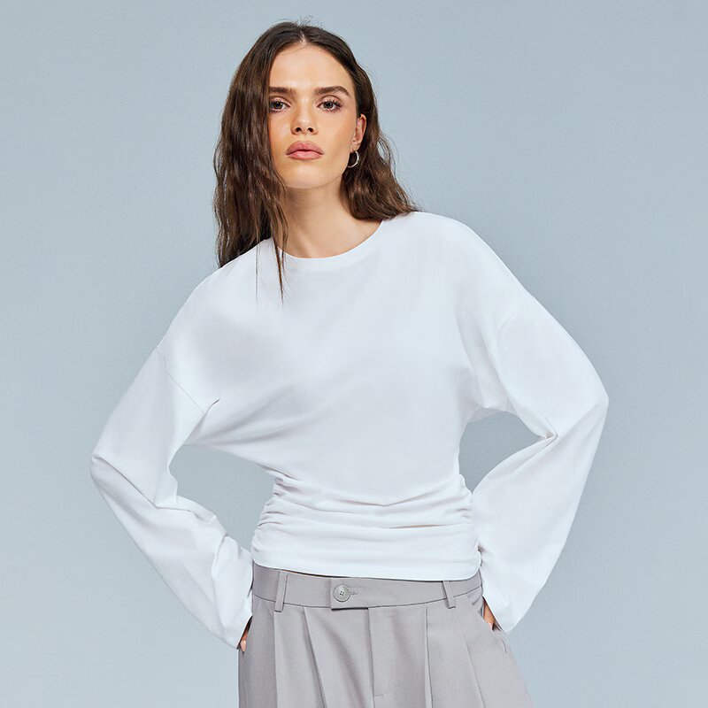 House Tricou cu mânecă lungă