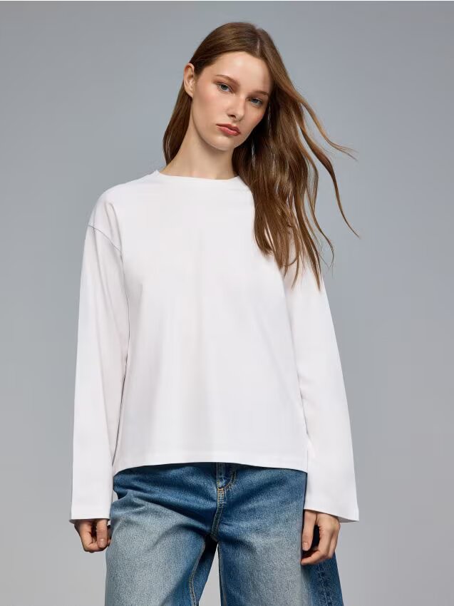 House Tricou cu mânecă lungă