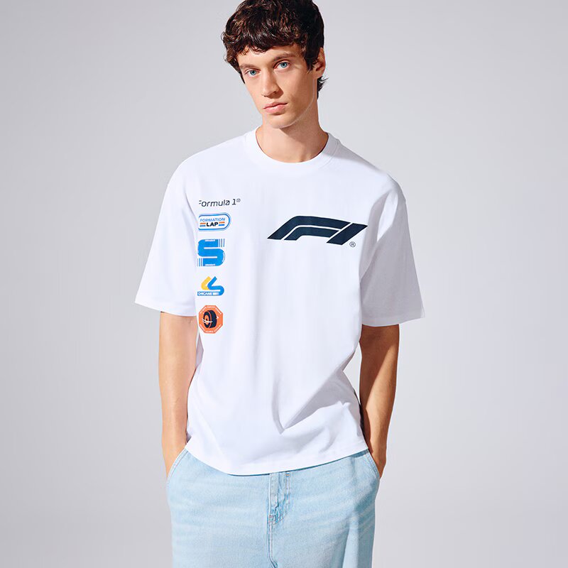 House Tricou Formula 1