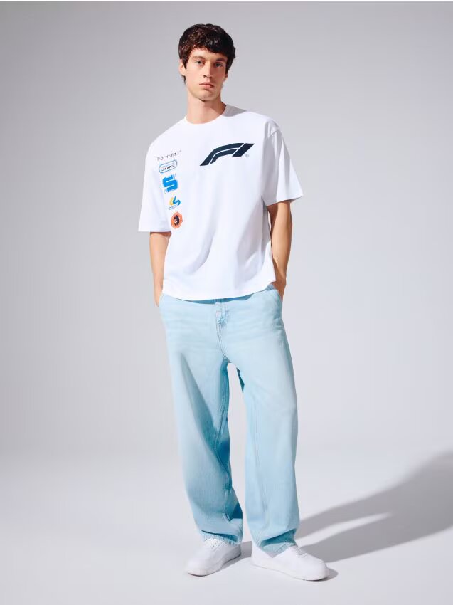 House Tricou Formula 1