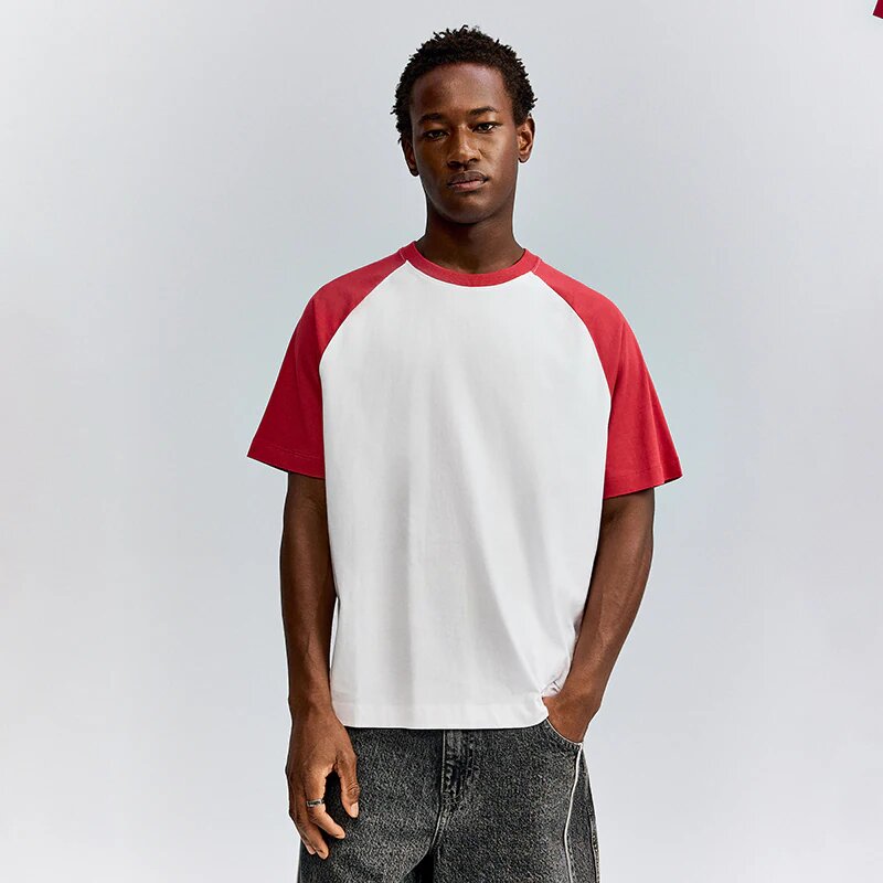 House Tricou loose fit