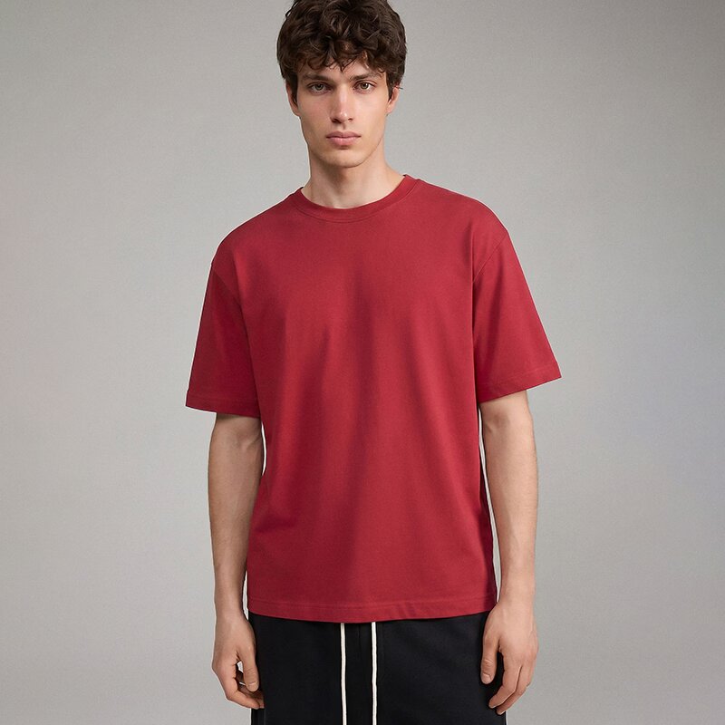 House Tricou loose fit