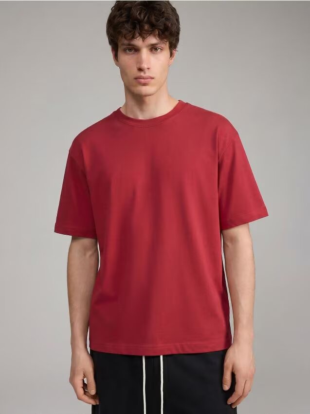 House Tricou loose fit