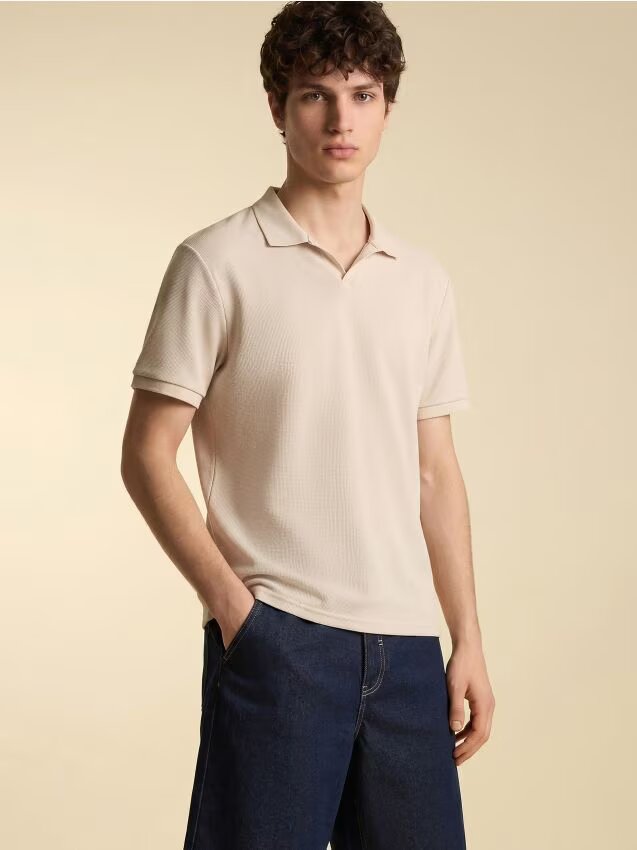 House Tricou polo