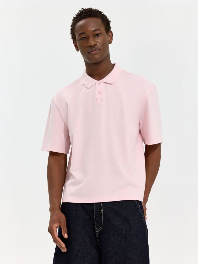 House Tricou polo