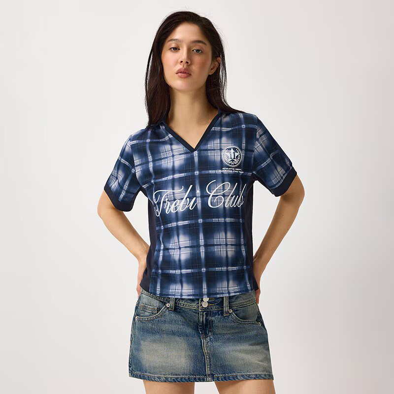 House Tricou polo cu imprimeu