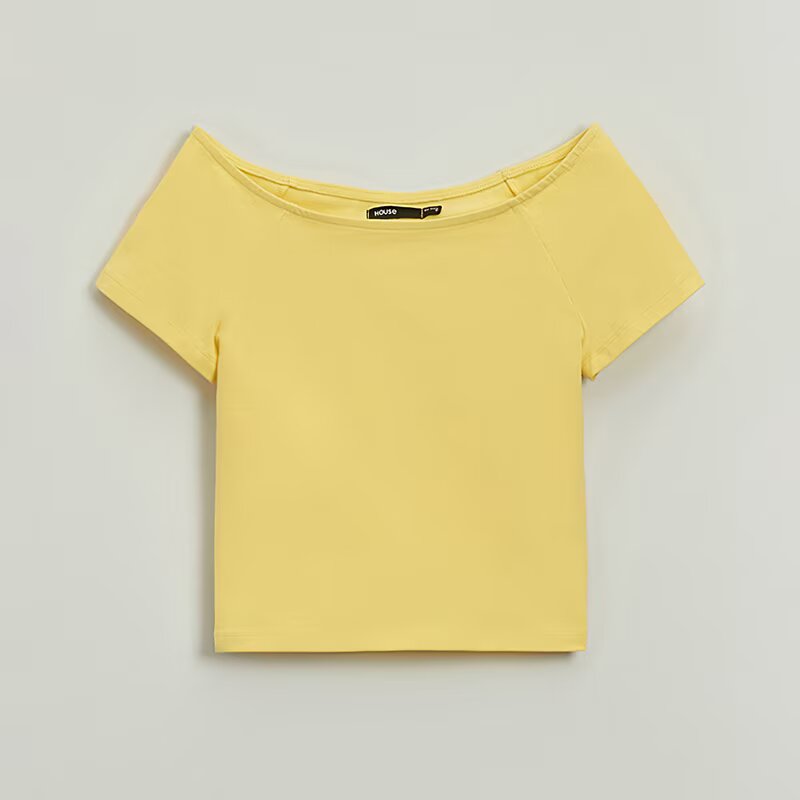 House Tricou scurt
