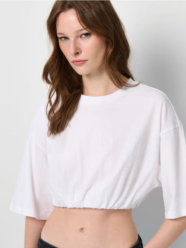 House Tricou scurt