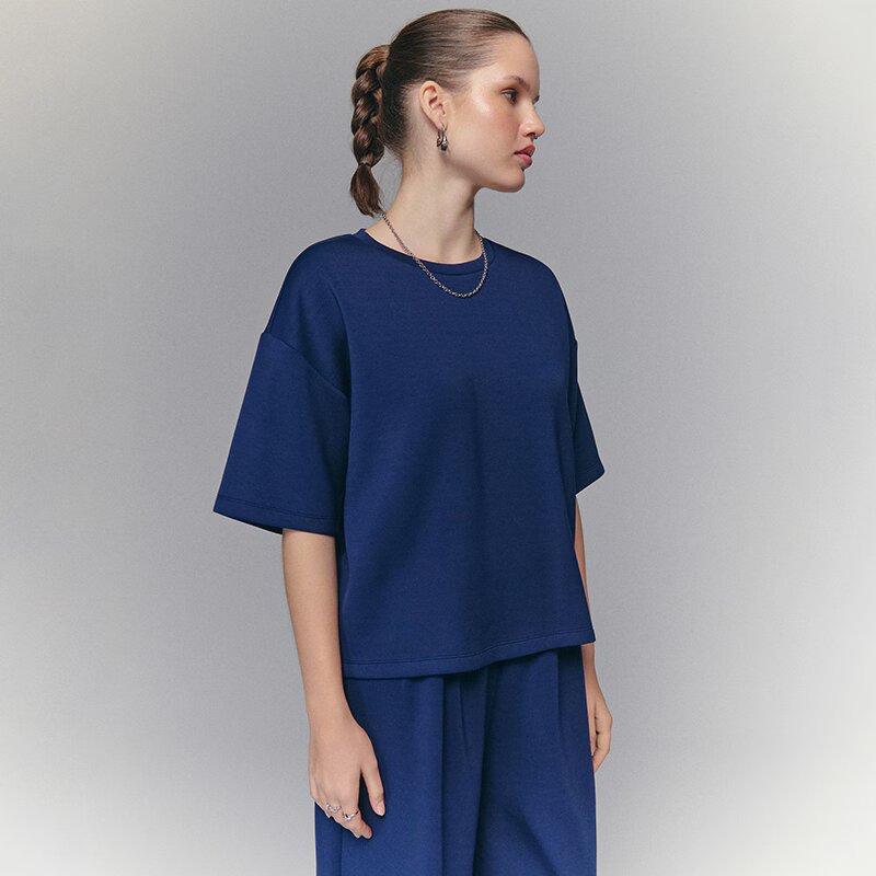 House Tricou scurt