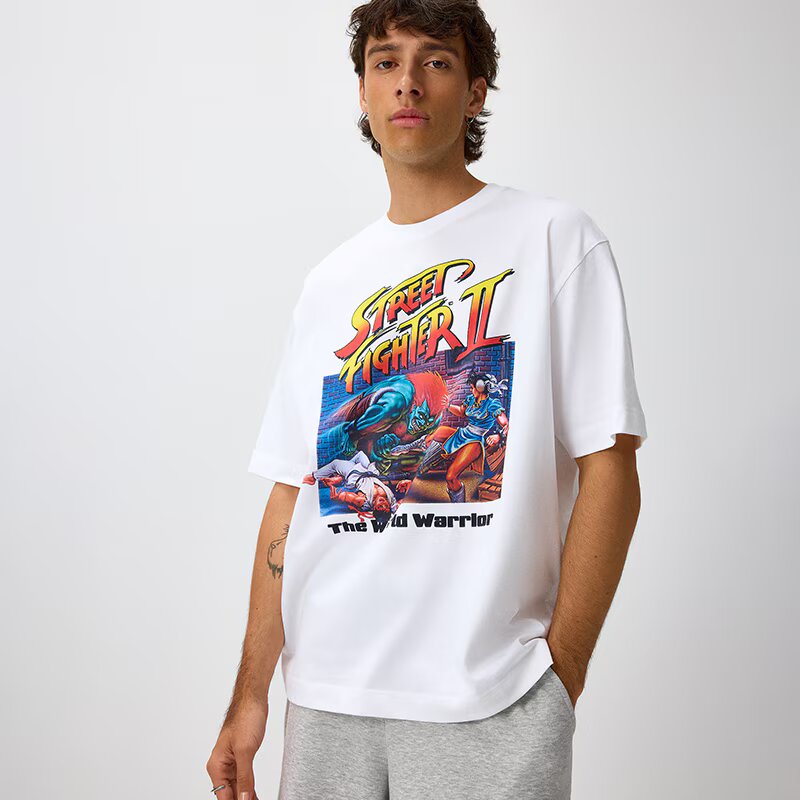 House Tricou Street Fighter