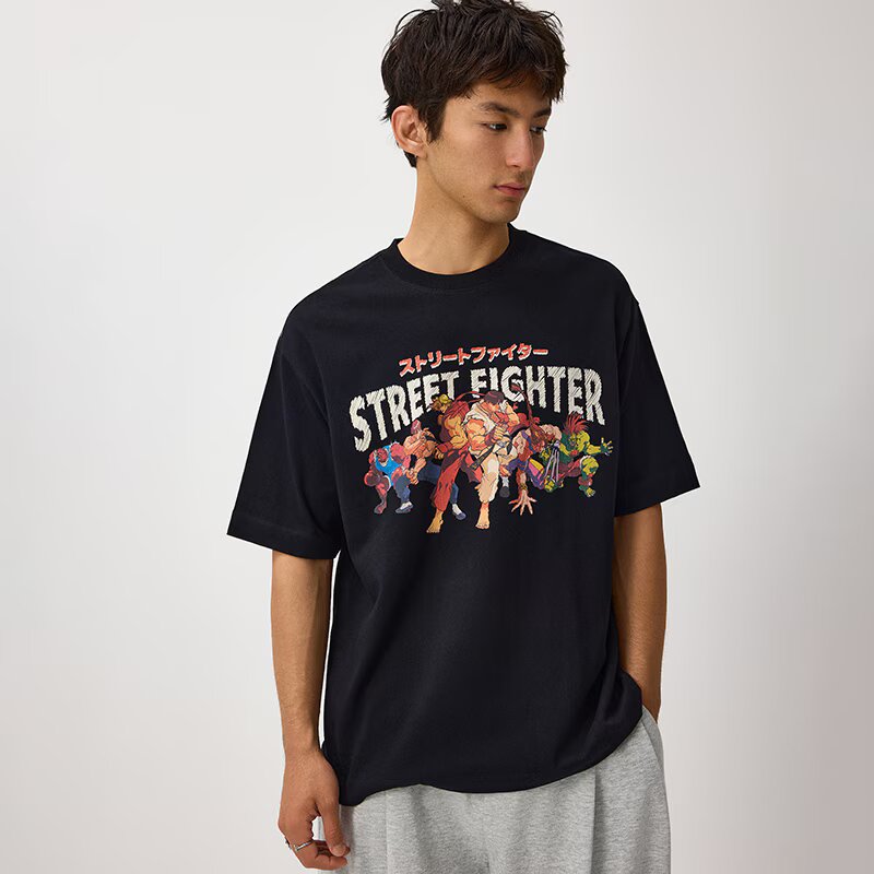House Tricou Street Fighter