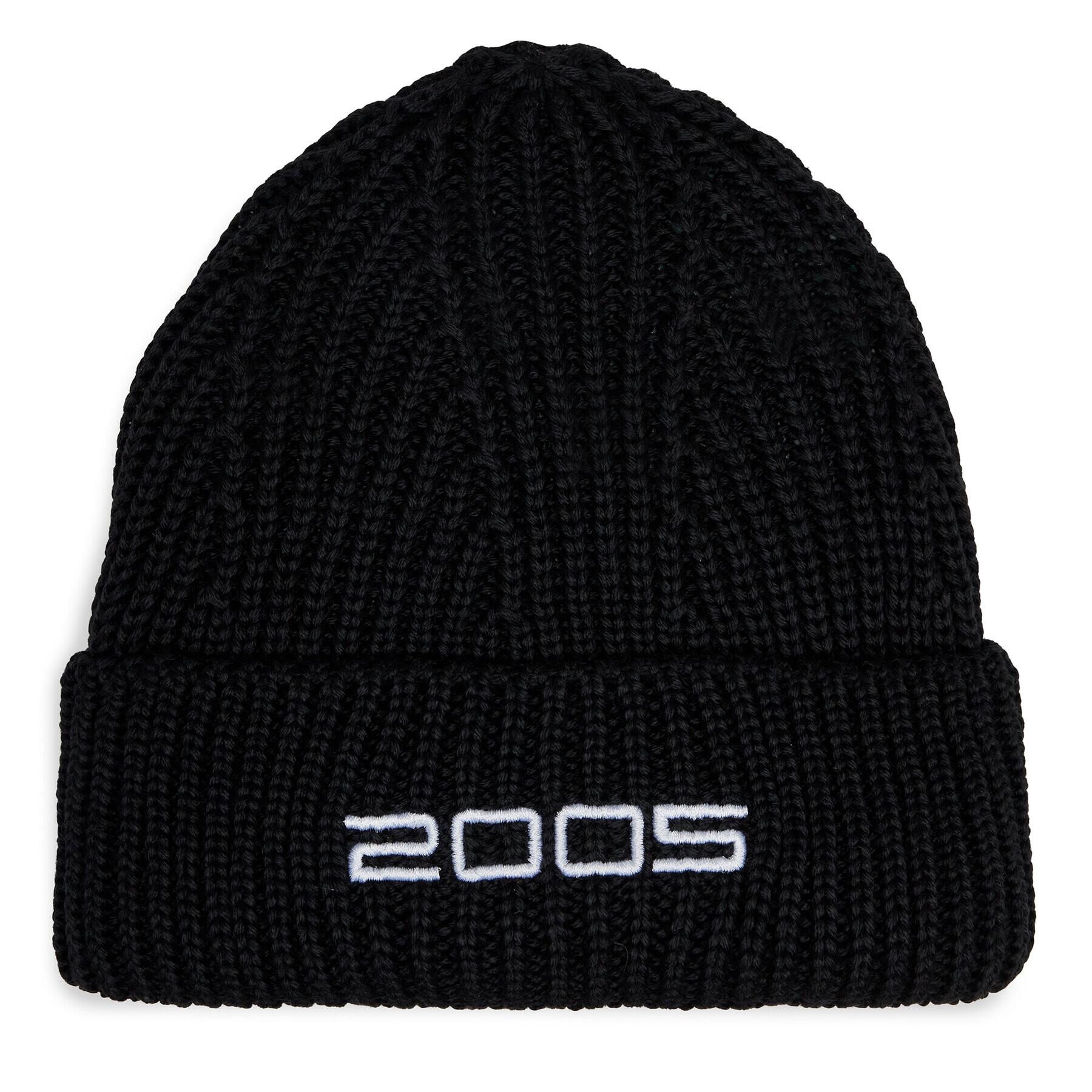 2005 Căciulă Basic Beanie Negru - Pled.ro