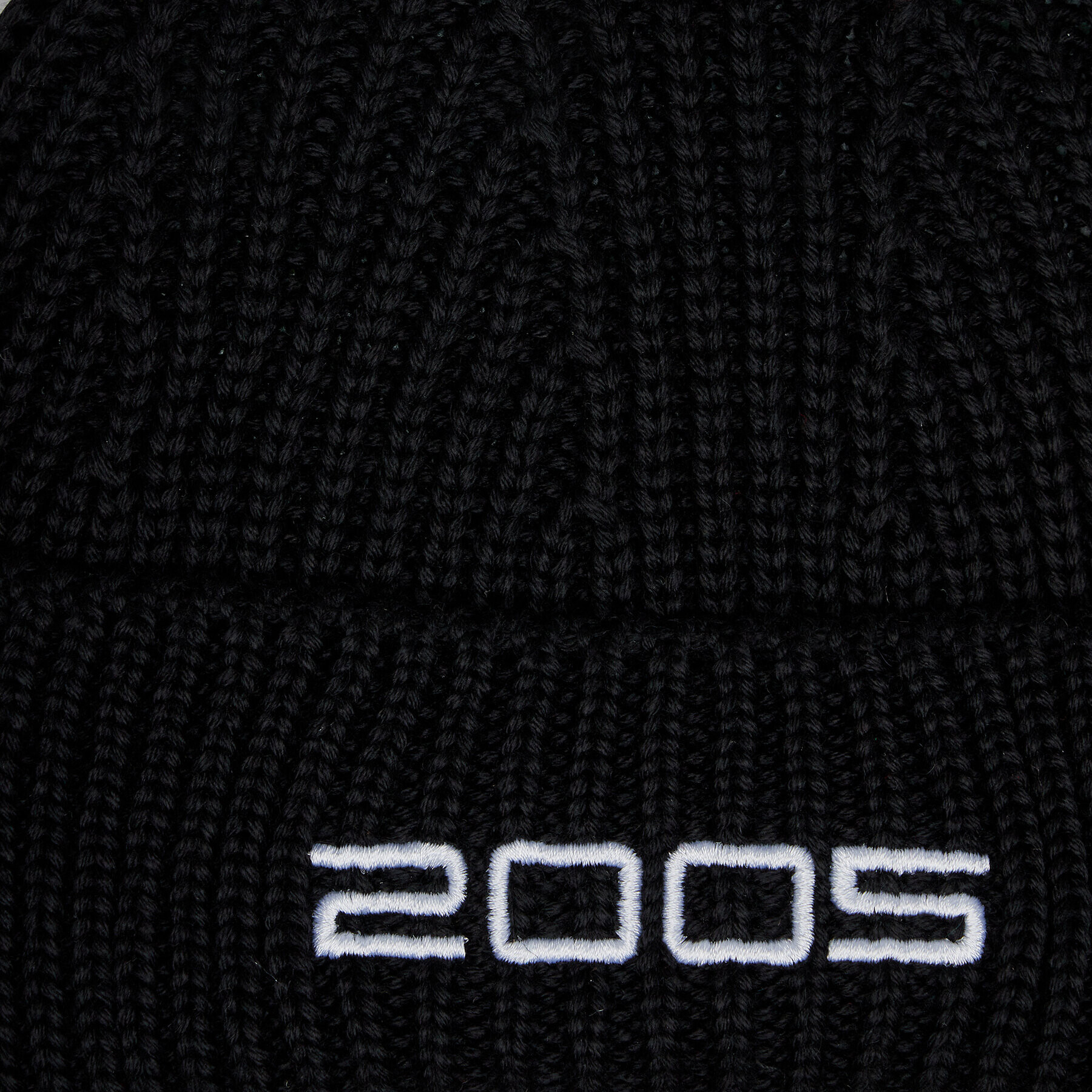 2005 Căciulă Basic Beanie Negru - Pled.ro