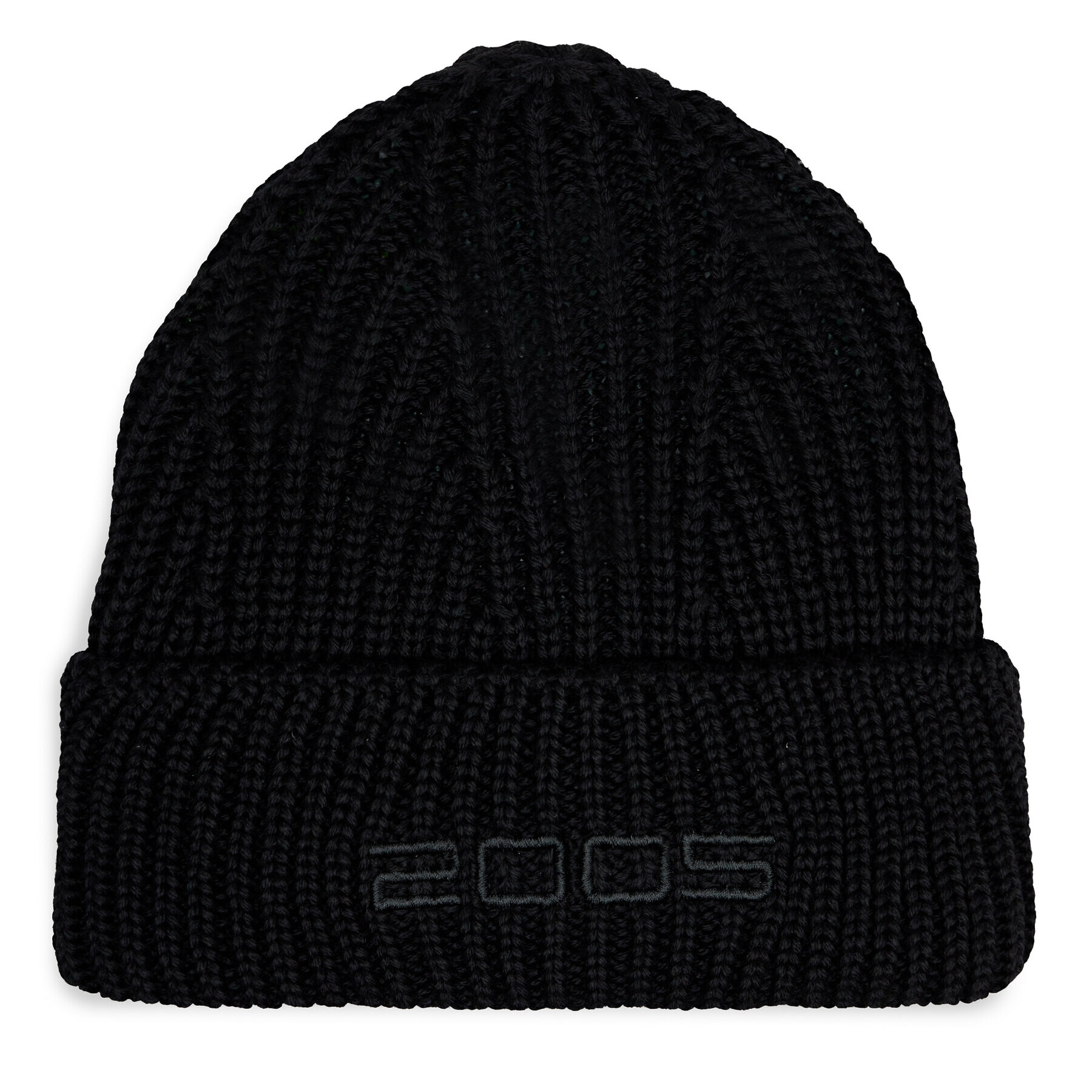 2005 Căciulă Basic Beanie Negru - Pled.ro