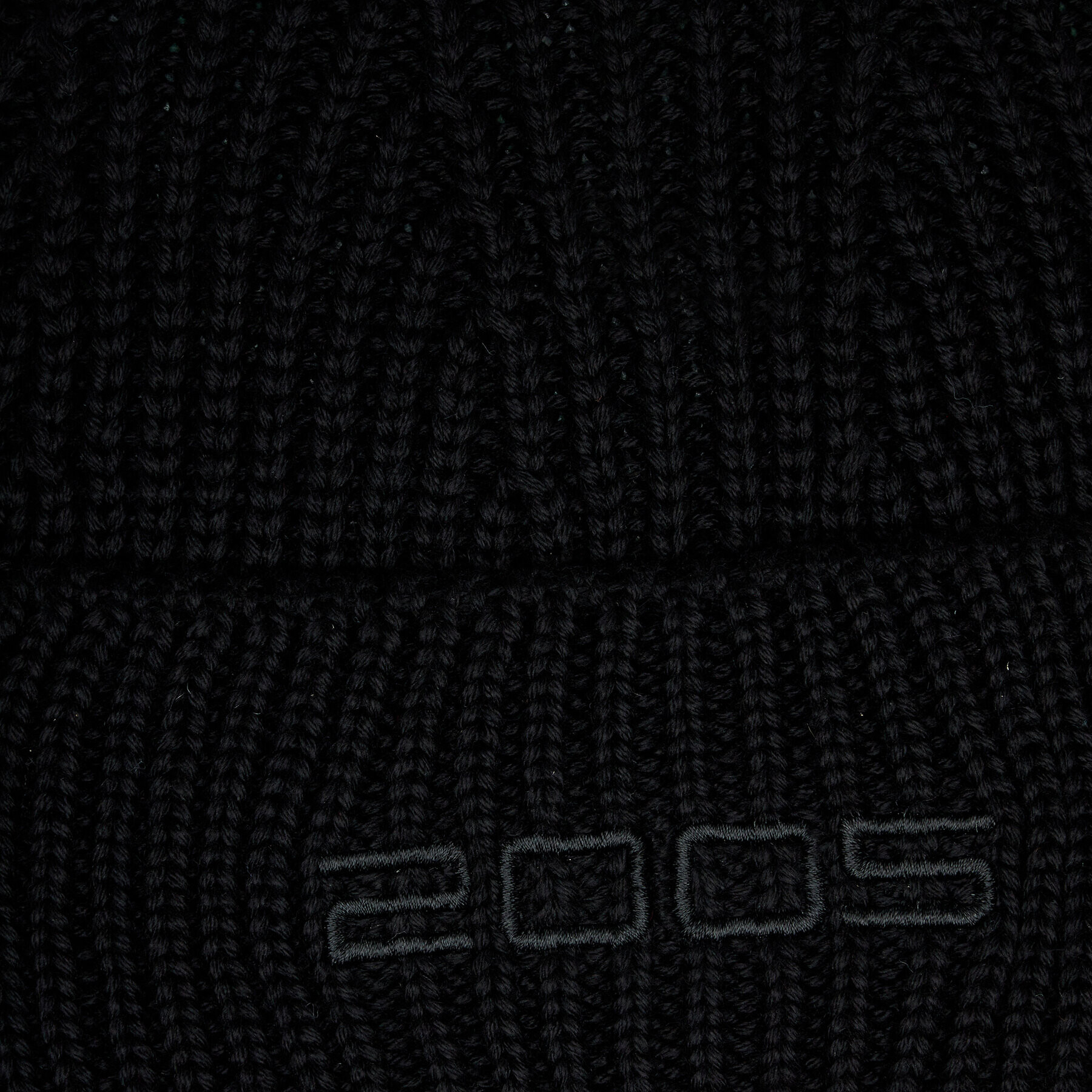 2005 Căciulă Basic Beanie Negru - Pled.ro