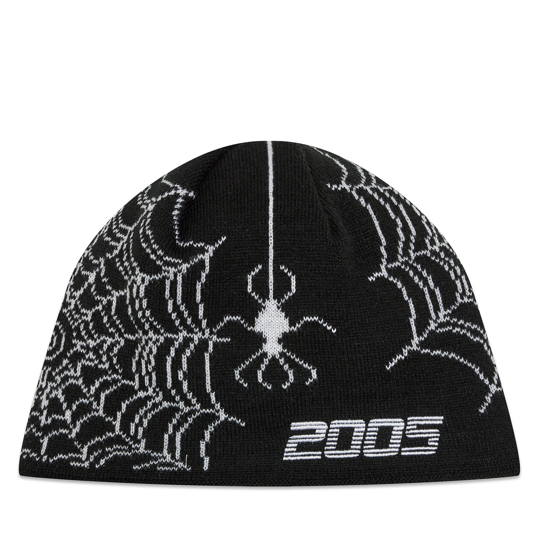 2005 Căciulă Web Beanie Negru - Pled.ro