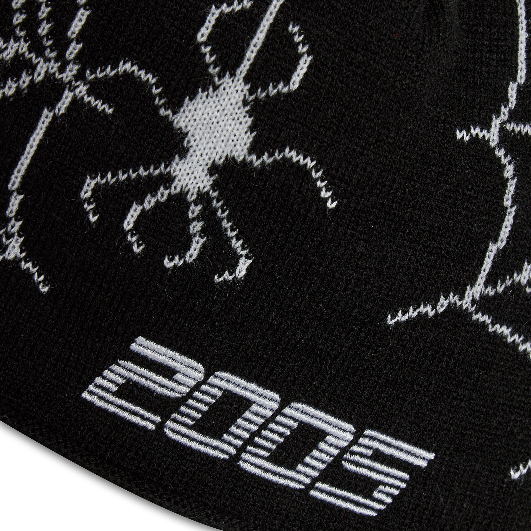 2005 Căciulă Web Beanie Negru - Pled.ro