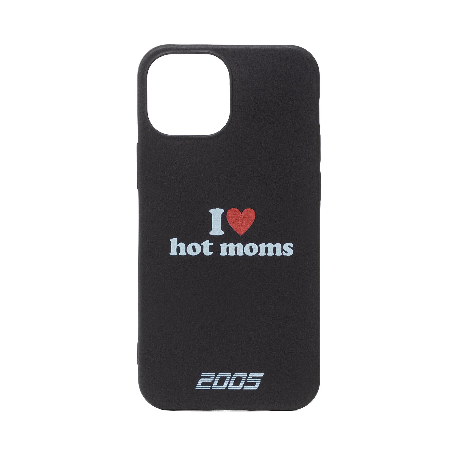 2005 Etui pentru telefon Hot Moms Case Negru - Pled.ro