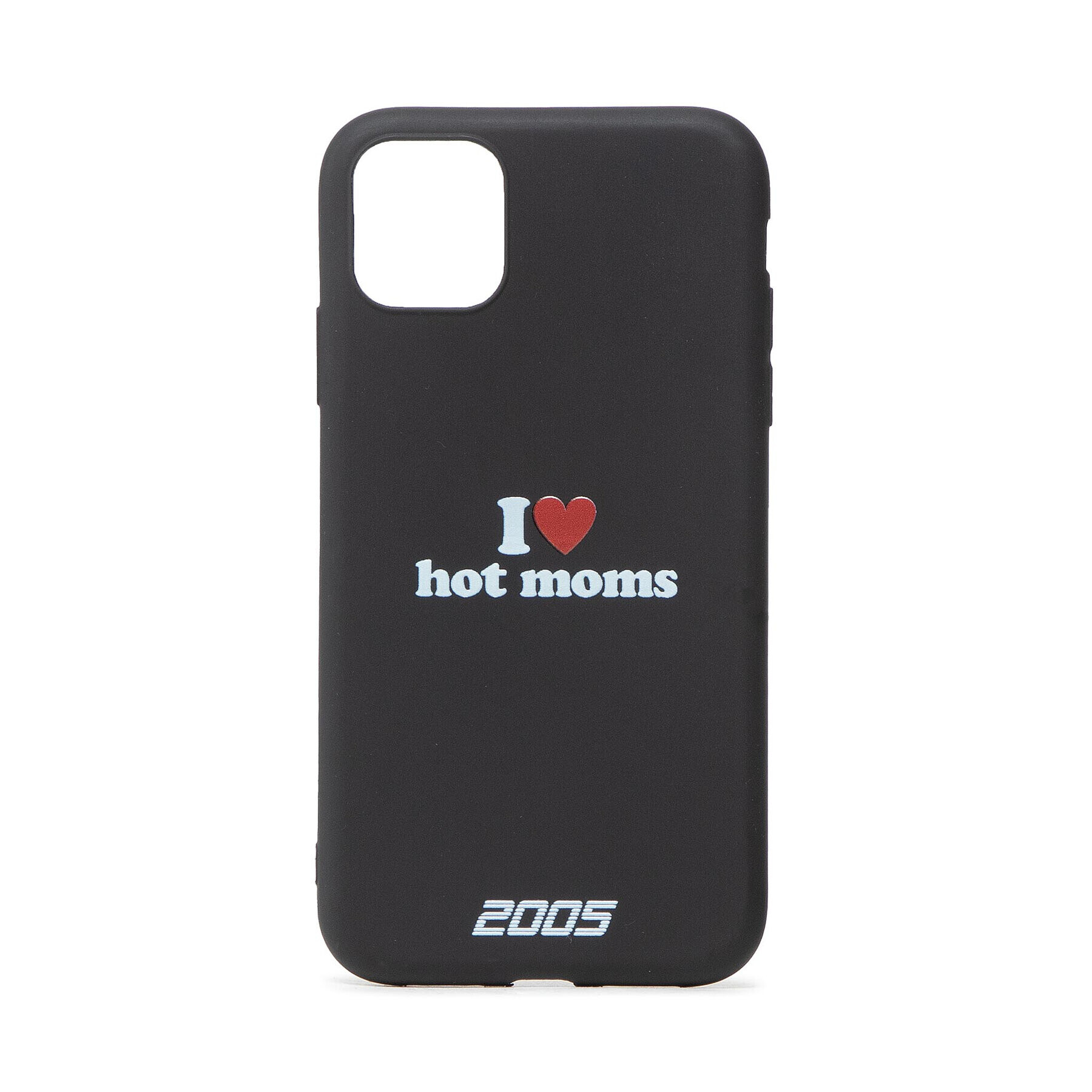 2005 Etui pentru telefon Hot Moms Case Negru - Pled.ro