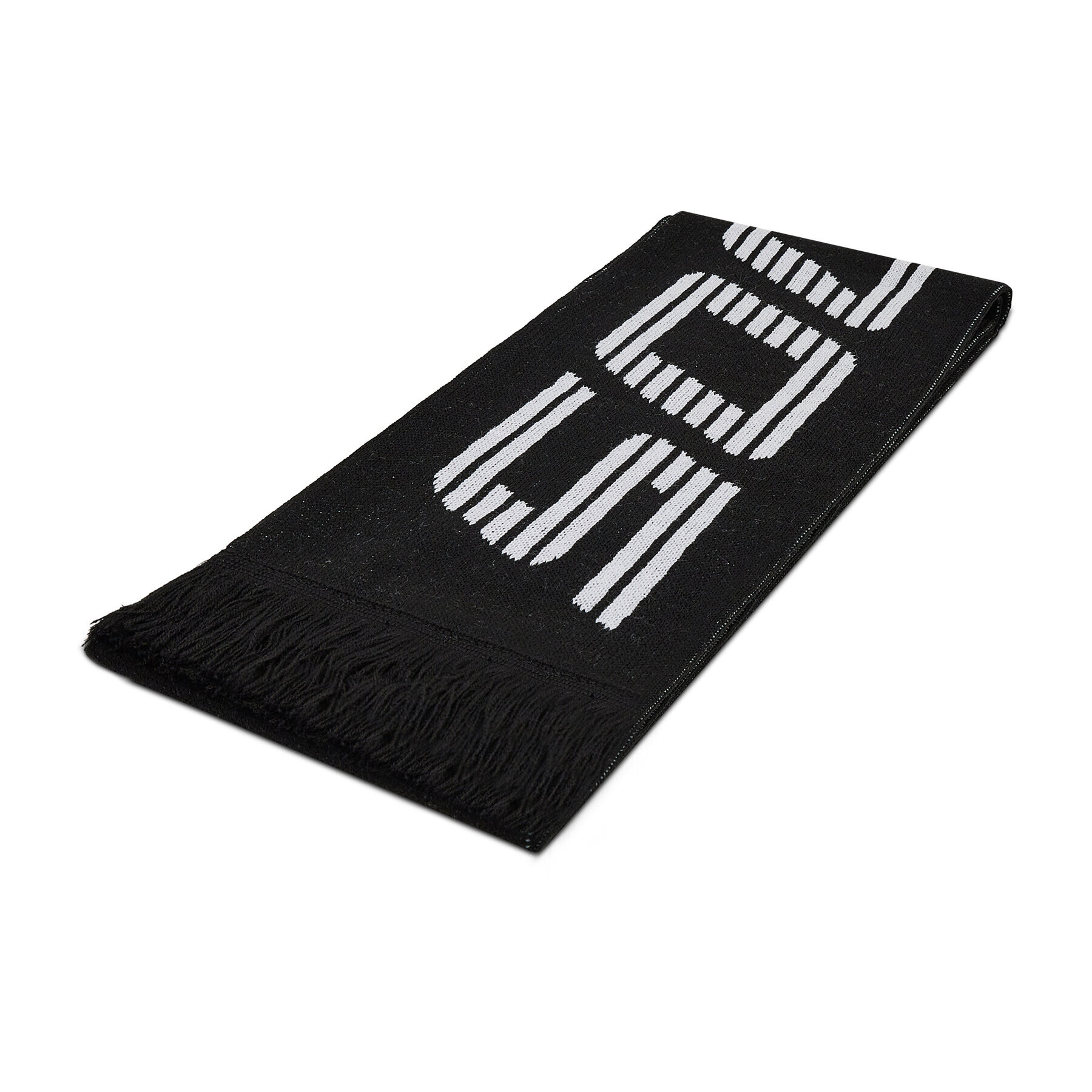 2005 Fular Signature Scarf Negru - Pled.ro