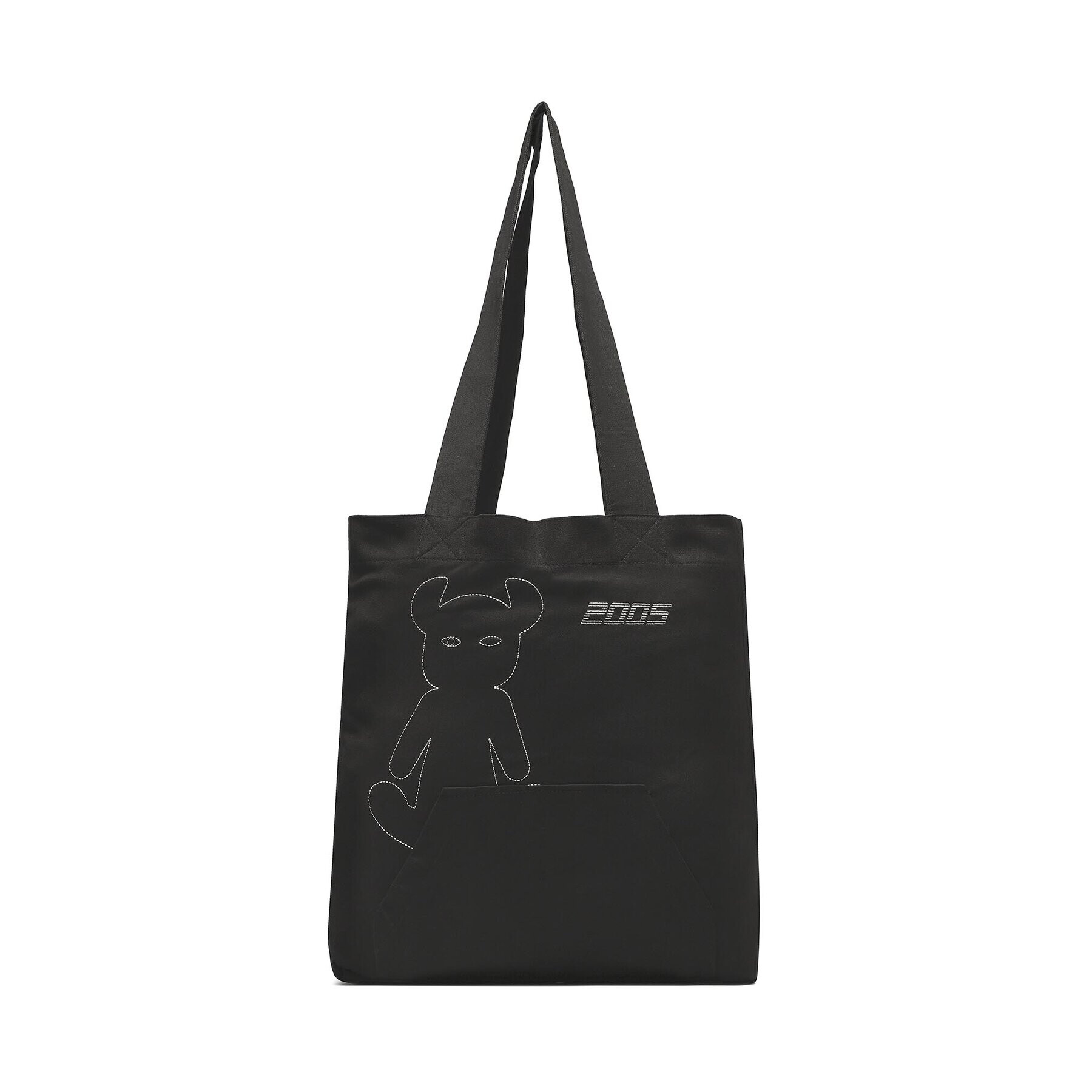 2005 Geantă Horned Lucy Totebag Negru - Pled.ro