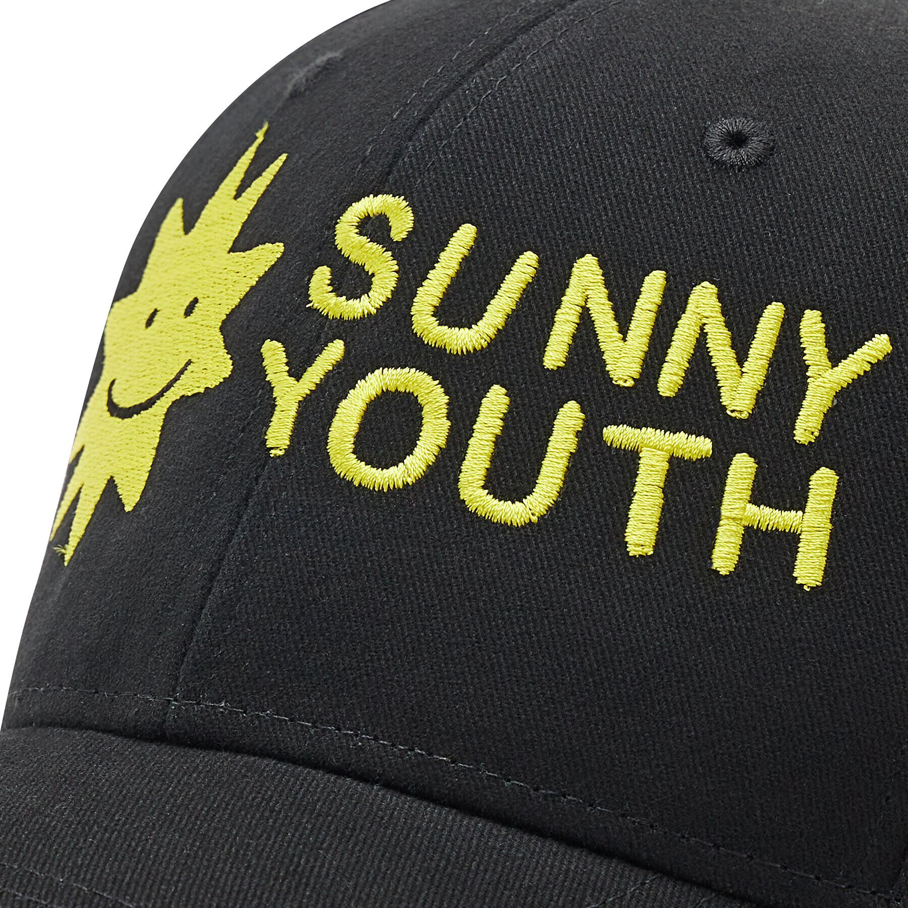 2005 Șapcă Sunny Youth Hat Negru - Pled.ro